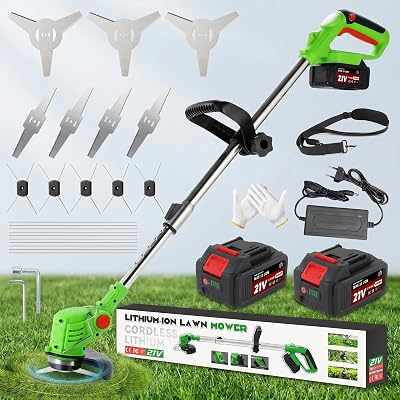 WINDPOST Weed Wacker