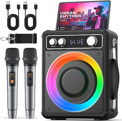VOSOCO Karaoke Machine