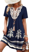 WIHOLL Midi Dress