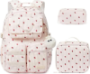 LOVEVOOK Girls 3Pcs Backpack Set
