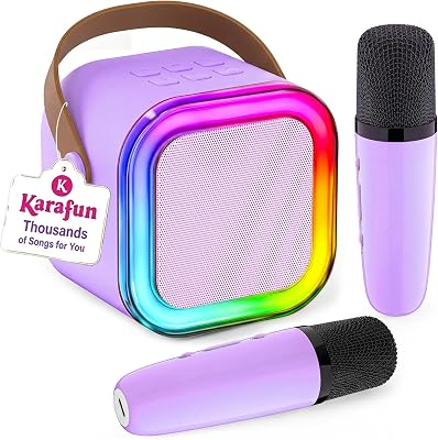 IROO Mini Karaoke Machine