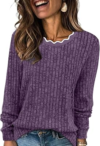 WIHOLL Neck Sweater