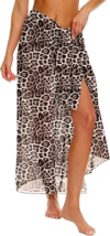 ANRABESS Women Sarong Wraps Swimsuit Coverup