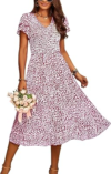 BTFBM Wedding Guest Dress