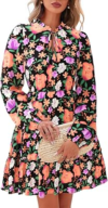 BTFBM Women Spring Dresses
