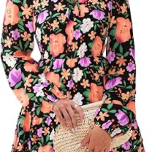 BTFBM Women Spring Dresses