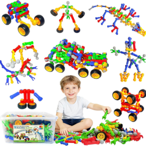 Inovakids STEM Building Blocks