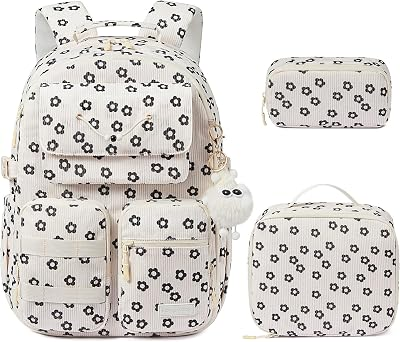 LOVEVOOK School Backpack