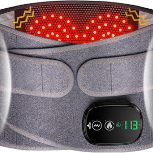 MOACEY Back Massager with Heat