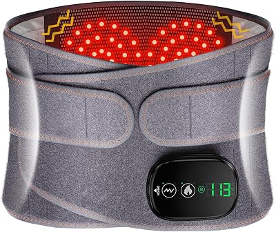 MOACEY Back Massager with Heat