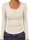 ANRABESS Long Sleeve Shirts