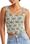 Pleneal Womens Tank Top