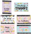 Hadley Designs 24 Teacher Thank You Cards with Envelopes – 6 x 4 Teacher Appreciation Cards Bulk, End of School Year, Graduation 2026, Teachers Appreciation Week, Thank You Teachers Card from Student