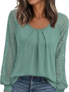 PRETTYGARDEN Women Long Sleeve Shirts