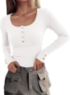 OKIWAM Henley T Shirts