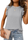 IWOLLENCE Womens Tops