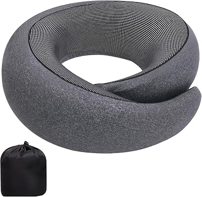 VOOMIKON Neck Pillow Airplane