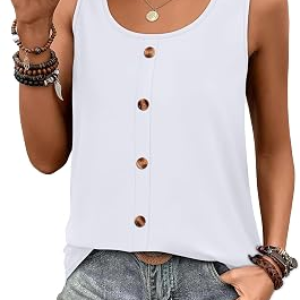 WIHOLL Womens Tank Top