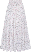 AROLINA Womens Summer Maxi Skirt