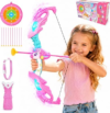 OUYHHK Bow and Arrow for Kids