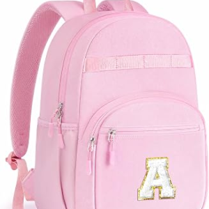 YOOLIFE Initial Girls Backpack