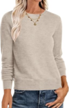 ANRABESS Sweaters