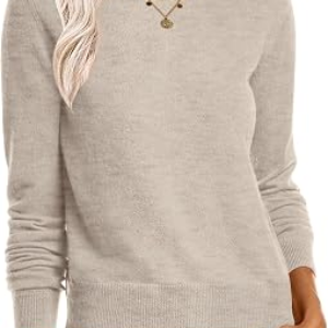 ANRABESS Womens Sweaters