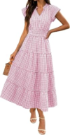 CARACILIA Maxi Dresses
