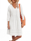 CARACILIA Shift Dresses