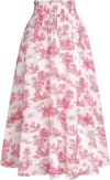 SCARLET DARKNESS Darkness Maxi Skirts