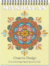 Jadeso Mandala Coloring Book for Adults