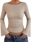 WIHOLL Womens Tops