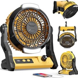 ANTARCTIC STAR Portable Fan