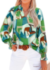 MASCOMODA Womens Floral Tops