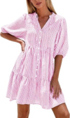 BTFBM Womens Summer Dresses