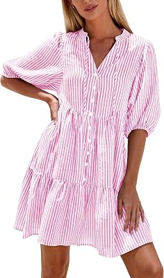 BTFBM Womens Summer Dresses