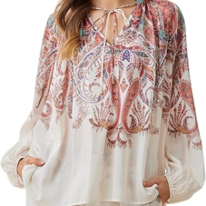 Ystguic Womens Tunic Blouse