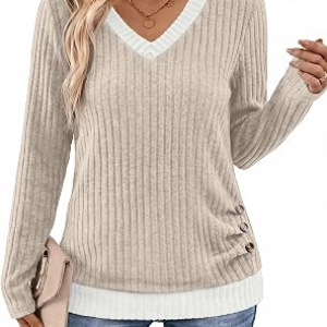 SAMPEEL Long Sleeve Shirts
