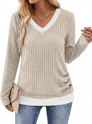 SAMPEEL Long Sleeve Shirts