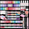 AZUREBEAUTY Dip Powder Nail Kit