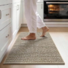 JSEI Non-Slip Kitchen Runner Rug