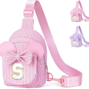 ANOUP Initial Sling Bag