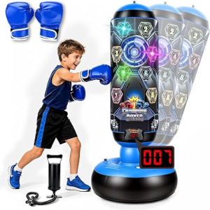 HONEYEAH Kids Music Boxing Mat