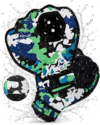 OUYHHK Water Baseball Gloves Set
