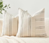 GRINEED Throw Pillow Covers Set of 2