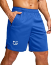 G GRADUAL Mens Workout Running Shorts