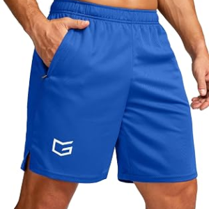 G GRADUAL Mens Workout Running Shorts