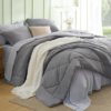 Bedsure 7-Piece Reversible Bed in a Bag