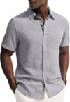 PJ PAUL JONES Short Sleeve Shirts