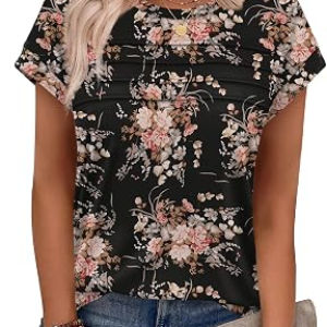 WEESO Short Sleeve Summer Tops